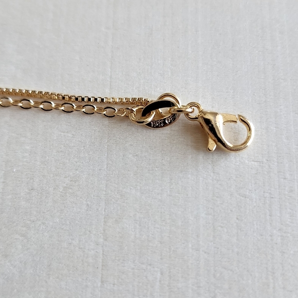 Double necklace - Picture 4 of 5